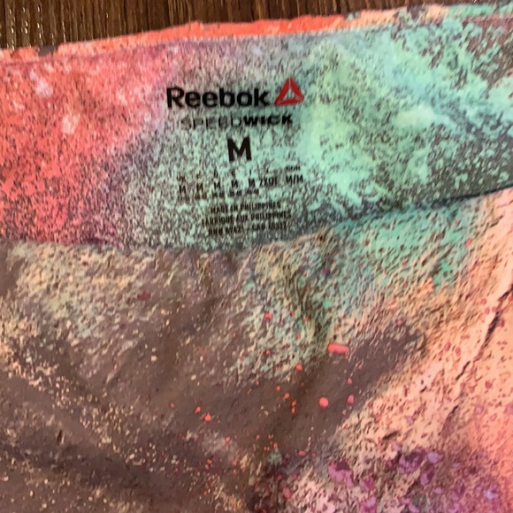 Reebok workout tights - Picture 2 of 3